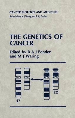 The Genetics of Cancer - cover