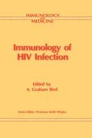 Immunology of HIV Infection - cover
