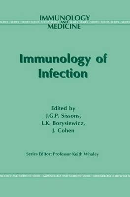 Immunology of Infection - cover