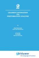 Gradient Estimation Via Perturbation Analysis - Paul Glasserman - cover