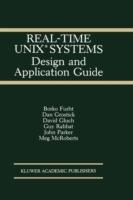Real-Time UNIX® Systems: Design and Application Guide - Borko Furht,Dan Grostick,David Gluch - cover