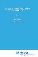 Current Issues in Parsing Technology - cover