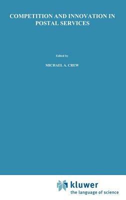 Competition and Innovation in Postal Services - cover