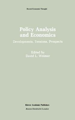 Policy Analysis and Economics: Developments, Tensions, Prospects - cover