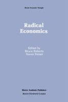 Radical Economics - cover