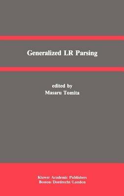 Generalized LR Parsing - cover