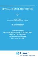 Optical Signal Processing - cover