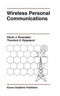Wireless Personal Communications - cover