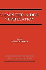 Computer-Aided Verification: A Special Issue of Formal Methods In System Design on Computer-Aided Verification