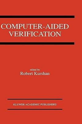 Computer-Aided Verification: A Special Issue of Formal Methods In System Design on Computer-Aided Verification - cover
