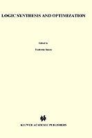 Logic Synthesis and Optimization - cover