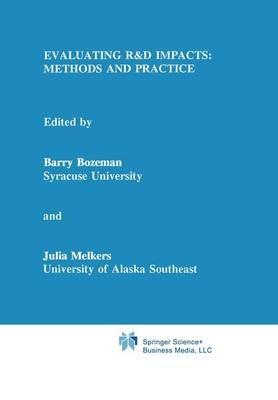 Evaluating R&D Impacts: Methods and Practice - cover
