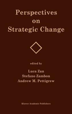 Perspectives on Strategic Change - cover