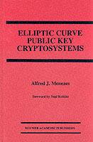 Elliptic Curve Public Key Cryptosystems