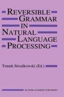 Reversible Grammar in Natural Language Processing - cover