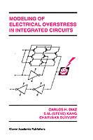 Modeling of Electrical Overstress in Integrated Circuits - Carlos H. Diaz,Sung-Mo (Steve) Kang,Charvaka Duvvury - cover