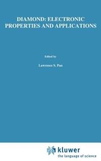 Diamond: Electronic Properties and Applications - cover