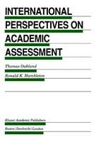 International Perspectives on Academic Assessment - cover