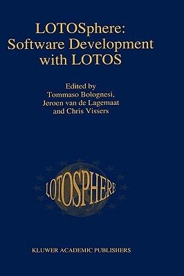 LOTOSphere: Software Development with LOTOS - cover