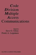 Code Division Multiple Access Communications