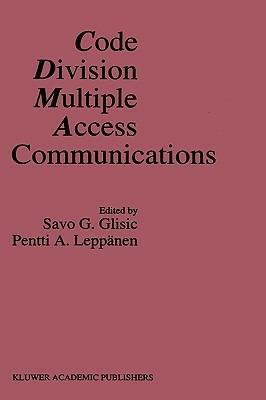 Code Division Multiple Access Communications - cover