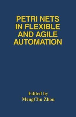 Petri Nets in Flexible and Agile Automation - cover
