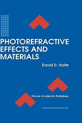 Photorefractive Effects and Materials - cover