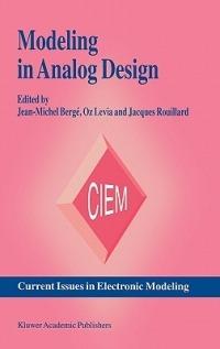 Modeling in Analog Design - cover