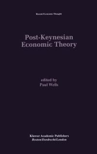 Post-Keynesian Economic Theory - cover
