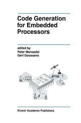 Code Generation for Embedded Processors - cover
