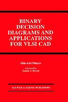 Binary Decision Diagrams and Applications for VLSI CAD - Shin-ichi Minato - cover
