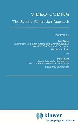 Video Coding: The Second Generation Approach - cover