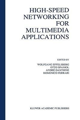 High-Speed Networking for Multimedia Applications - cover
