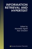 Information Retrieval and Hypertext - cover