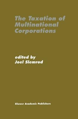 The Taxation of Multinational Corporations - cover