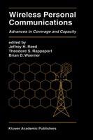 Wireless Personal Communications: Advances in Coverage and Capacity - cover