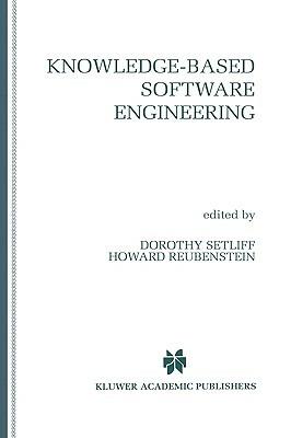 Knowledge-Based Software Engineering - cover