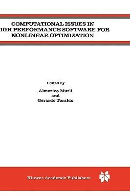 Computational Issues in High Performance Software for Nonlinear Optimization - cover