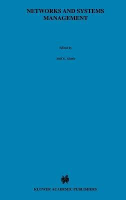 Networks and Systems Management: Platforms Analysis and Evaluation - Iosif G. Ghetie - cover