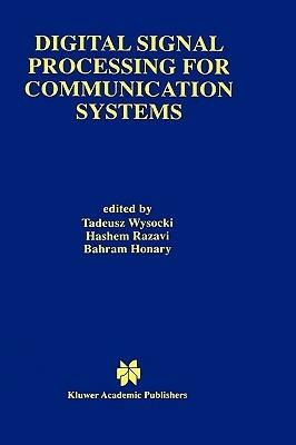 Digital Signal Processing for Communication Systems - cover