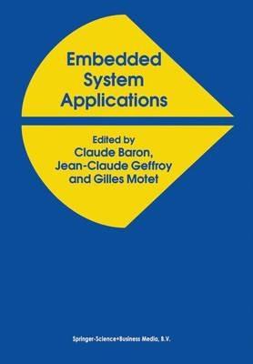 Embedded System Applications - cover