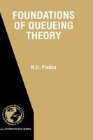 Foundations of Queueing Theory - N.U. Prabhu - cover