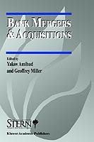 Bank Mergers & Acquisitions - cover