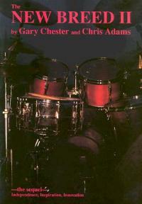 The New Breed II - Gary Chester,Chris Adams - cover