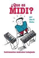 What's MIDI?/Que Es MIDI? - Emile Menasche - cover