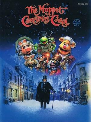 The Muppet Christmas Carol - Hal Leonard Publishing Corporation - cover