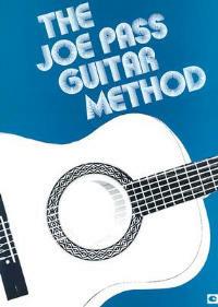The Joe Pass Guitar Method - cover