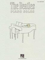 The Beatles Piano Solos - 2nd Edition: Piano Solo Composer Collection