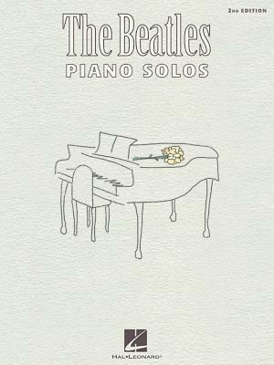 The Beatles Piano Solos - 2nd Edition: Piano Solo Composer Collection - cover