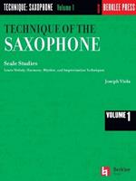 Technique of the Saxophone - Volume 1